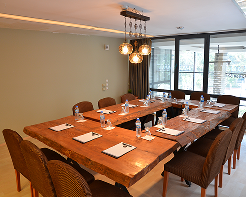 Grand Park Hotel Çorlu toplantı salonu