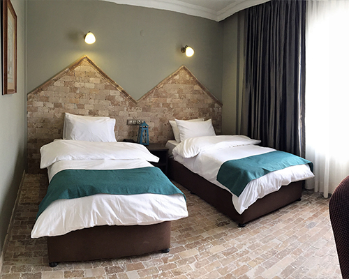 Standart Room — Grand Park Hotel Çorlu