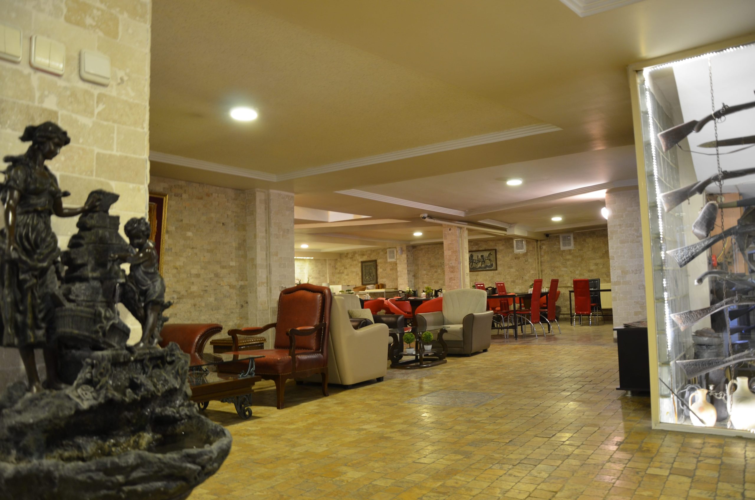 Elit Hotel Çorlu dış cephe görünümü