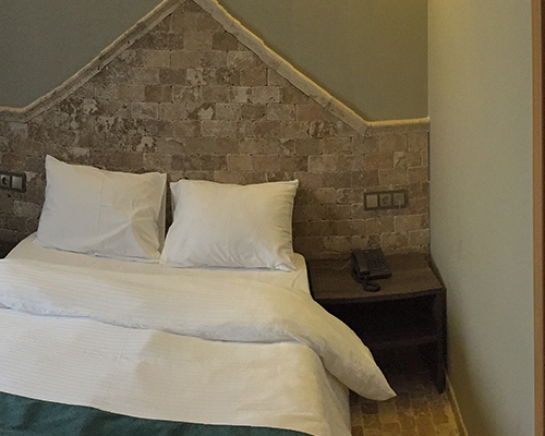 Standart Double Room — Grand Park Hotel Çorlu